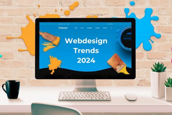 Webdesign Trends 2024